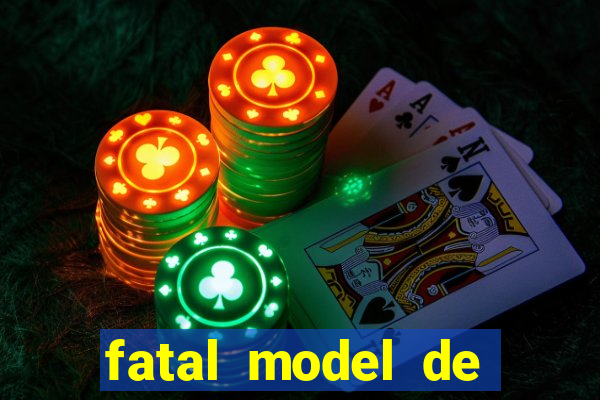 fatal model de itapetinga bahia